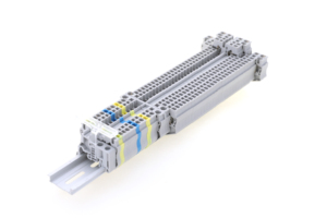 Khối Đầu Cuối Đường Ray Chặn Đầu Không Vít NS35/15 NS35/7.5 - Product Image 6