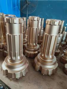 ブラスト掘削および井戸掘削用の高空気圧ロックDTHビット - Product Image 6