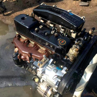 Moteur diesel 2800cc pour ISUZU 4JB1 Turbo 4JB1T pour pick-up