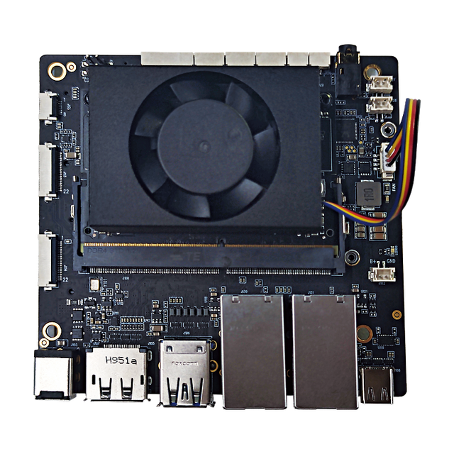 Leetop New Development Boards& Kits Sub Kit 608 Orin Nx nvidia Module Support Camera Leetop Develop Kit Jetson Orin Nano super