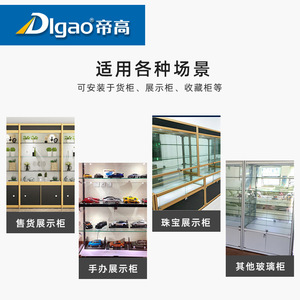 Dlgao Furniture <b>Lock</b> Zinc Alloy Model 308 <b>Cabinet</b> Door Drawer <b>Lock</b> Durable Modern Design - Product Image 5