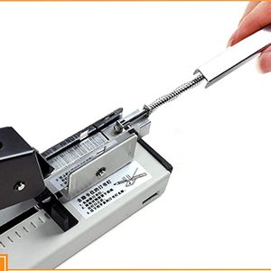Chất Lượng Tốt Của Nhãn Hiệu Kim Loại Nhiệm Vụ Nặng Nề <span class=keywords><strong>Stapler</strong></span> Máy Văn Phòng <span class=keywords><strong>Stapler</strong></span> 120 Tấm Jumbo Kích Thước - Product Image 2