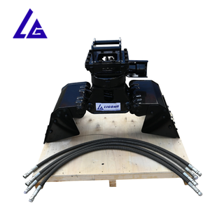 Mini-<span class=keywords><strong>grappin</strong></span> flexible pour travaux en espace confiné, nettoyage rapide, défrichage <span class=keywords><strong>forestier</strong></span>, compatible avec les excavatrices EX18 EX22 EX25 EX27 U15 U20 - Product Image 1