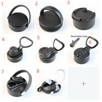 Bouteille d'eau isotherme personnalisée en acier inoxydable, thermos, thermos froids et chauds, 32 oz, bouteille d'eau, flacons avec isolation