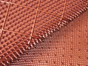 Tapis de voiture universel en caoutchouc Style de tapis persan Couverture de tapis de véhicule bon marché et durable - Product Image 4