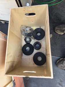 Wholesale Price HongWang Electric Hydraulic Bushing <b>Press</b> <b>Machine</b> for Excavator with Manual Operation and 1 Year Warranty - Product Image 2