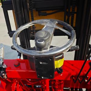 Carrello Elevatore Elettrico 2-3 Tonnellate, Batteria al Litio 60V, Altezza di Sollevamento 5m, Certificato CE ISO, Produttore - Product Image 4