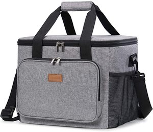 Cartoon Schattige Aluminiumfolie & Polyester Geïsoleerde Lunchtas Verdikte Hittebehoud Picknick Verpakte Maaltijden Groothandel - Product Image 3