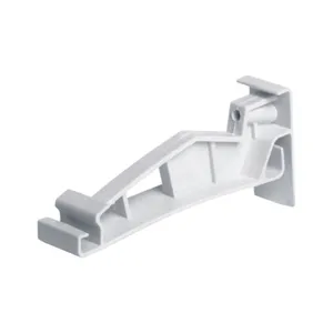 2020 Hot Sale Nigeria High Quality 5.2 Inch 5.2 inch Pvc Rain Gutter System, Gutter Hanger