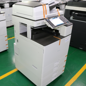 Ricoh MP C6003 MPC6003 Imprimante Laser Multifonction Originale Haute Vitesse A3 Couleur 2G Copieur Général M183 - Product Image 4