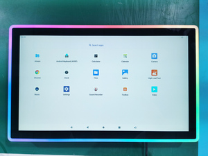 Opción de protocolo 3M pantalla táctil vertical 1920x1080 pantalla Full HD monitor de pantalla multitáctil 21,5 pulgadas para juegos - Product Image 6