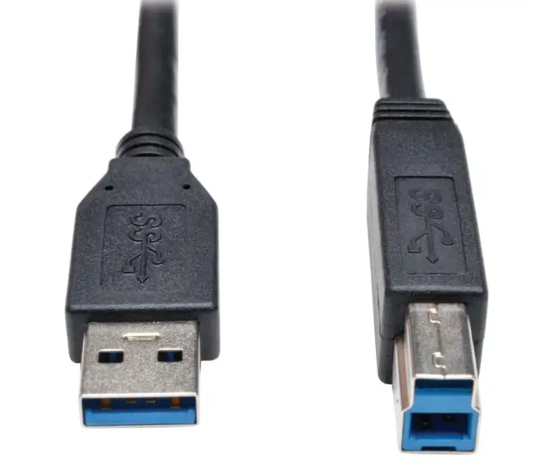 Changzhou Fenfei 2022 High Speed communication usb 3.0 printer cable A male to B male
