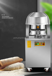 Material de alta calidad, rendimiento estable, ahorro de esfuerzo, máquina separadora de masa de pan - Product Image 4