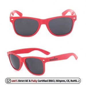 Gafas de Diseño Clásico con Logotipo Personalizado 2026 para Hombre y Mujer, Regalos Promocionales Baratos al por Mayor, UV400 - Product Image 4