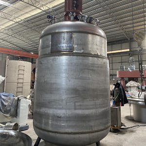 Reactor de adhesivo termofusible เครื่องปฏิกรณ์ใช้กาวเรือเครื่องปฏิกรณ์ - Product Image 4