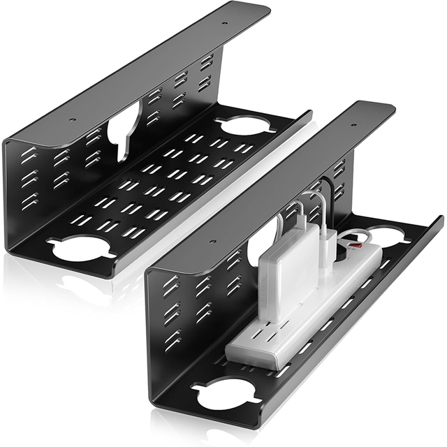 Wire Tamer Cable Tray Making Machine Multifunctional Desk Organizer Metal Management Kits Roller Stand Beehive Frames Wired