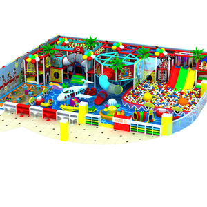 Conjunto de <span class=keywords><strong>Juegos</strong></span> Modular para Interiores con Temática, Juego Suave para Niños, Equipo de <span class=keywords><strong>Juegos</strong></span> para Interiores <span class=keywords><strong>Infantiles</strong></span>, Color Personalizado, Alta Capacidad - Product Image 4