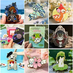 Insignia <span class=keywords><strong>de</strong></span> Aventura Personalizada <span class=keywords><strong>de</strong></span> Aleación <span class=keywords><strong>de</strong></span> Zinc para Parques Nacionales y Reservas <span class=keywords><strong>de</strong></span> Naturaleza, Equipo <span class=keywords><strong>de</strong></span> Exterior y Mochilas - Product Image 3