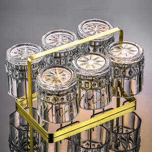 Verre à bière personnalisé avec logo, verre à <span class=keywords><strong>whisky</strong></span> en cristal gravé pour la Russie, Krusovice, <span class=keywords><strong>Lagavulin</strong></span>, Islay, Eastside - Product Image 6