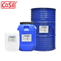 Prix d'usine haute pureté 350 Cst fluide auxiliaire chimique carbone eau matériel huile de silicium