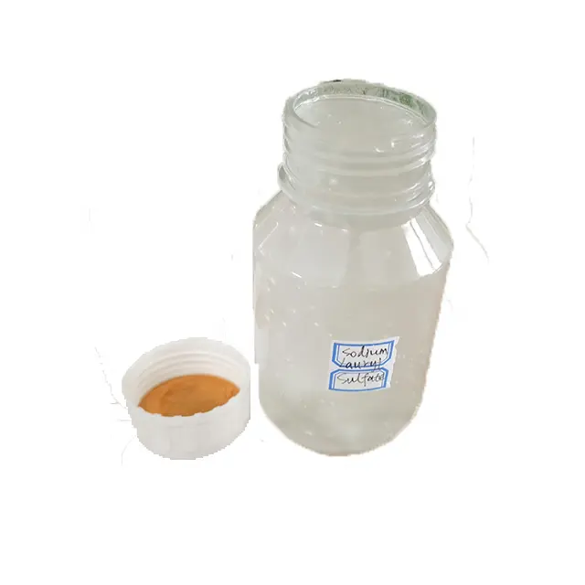 Natriumlaurylether Sulfaat Wasmiddel Leverancier Van Grondstoffen Sls, Sles N70