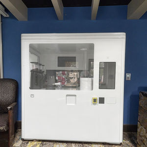 <span class=keywords><strong>Robot</strong></span> de barista à café entièrement robotisé, bien conçu, système de barista robotisé, distributeur automatique de café avec 6 axes - Product Image 5