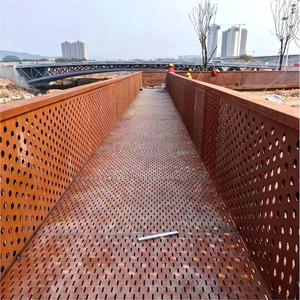 Barandilla de Acero Tianying Resistente a la Corrosión F06, Hecha a Medida para Carreteras, Parques, Comunidades, Jardines Municipales, Redes de Protección - Product Image 1