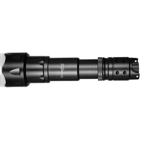 UniqueFire – lampe de poche infrarouge UF-2002D nm, variateur, vision nocturne, longue distance, illuminateur ir zoomable, torche pour la chasse
