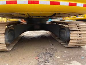 Low Price Used Komatsu PC120 Excavator Hot Sale Cost Effective Medium Digger For Sale - Product Image 3