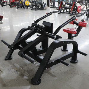 Équipement de fitness commercial Offre Spéciale MND Machine de musculation Équipement de gymnastique Dips Press Dual System pour la musculation - Product Image 6