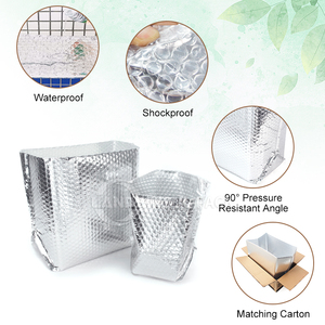 Cách nhiệt bọt vận chuyển Hộp kit với hộp sóng-8x6x9 ", bọt nhiệt cách điện hộp <span class=keywords><strong>x</strong></span>ốp - Product Image 4