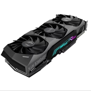 Tarjeta Gráfica RTX 3090 de 24GB con Iluminación RGB Personalizable y Frecuencia Personalizable - Product Image 1