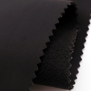 <span class=keywords><strong>ผ้า</strong></span>โพลีเอสเตอร์ลายตาราง 100D ยืดได้สี่ทิศทาง ระบายอากาศได้ดี พร้อมฟิล์ม TPU สี<span class=keywords><strong>ขาว</strong></span> เคลือบด้วย<span class=keywords><strong>ผ้า</strong></span>ขนแกะโพลาร์ สำหรับเสื้อแจ็คเก็ตฤดูหนาว - Product Image 3