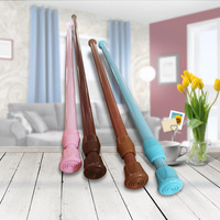 Tringle de Douche Métallique Extensible et Réglable 22MM L80-150CM Diamètre Classique Écologique pour Salle de Bain et Placard