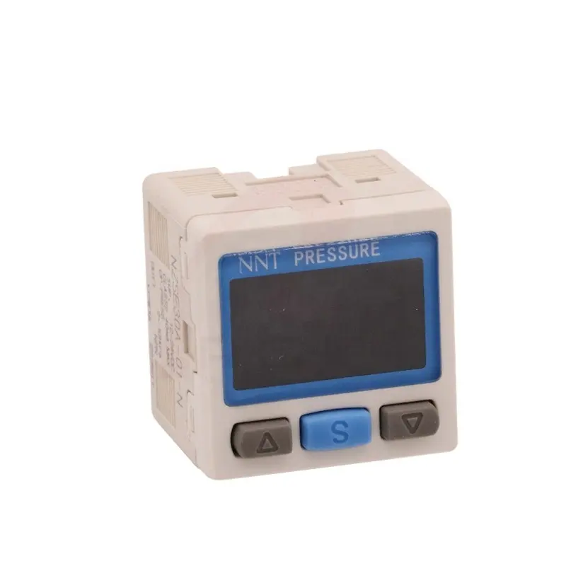 Digital display vacuum pressure switch meter ISE30A-01-D-L New Original In Stock