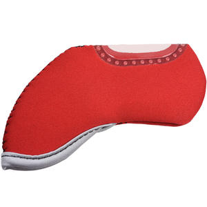 <span class=keywords><strong>Golf</strong></span> Iron Head Covers Neopreno <span class=keywords><strong>Golf</strong></span> Club Protector se adapta a Titleist Callaway Ping <span class=keywords><strong>Taylormade</strong></span> See Through Window HeadCover - Product Image 5
