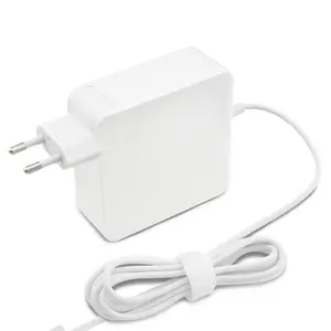 45W/60W/85W Power Adapter Fit For Apple Macbook Pro Mag1 Mag2 Laptop Charger US AU EU UK Plug White Color