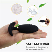 10-Gang-Damenvibrator mit Vibro-Höschen Silikon Sexspielzeug & Anal Plug APP Fernbedienung Klitoris Stimulation für Erwachsene
