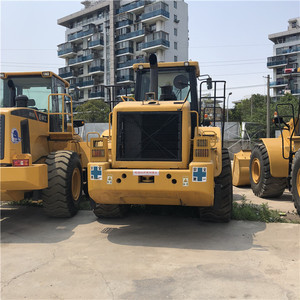 Cargadora Caterpillar 966H Usada Original, Cargadora Hidráulica Confiable, Suministro Global para Exportación - Product Image 5