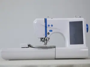 Ysc5 máquina de costura, máquina de costura de costura doméstica computadora