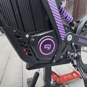 Nouveau modèle 2026 10K Falcon 79Bike LYNX 72v40ah 410N.m Moto électrique tout-terrain Falcon 79Bike LYNX 120Km d'autonomie accrue pour le tout-terrain - Product Image 2