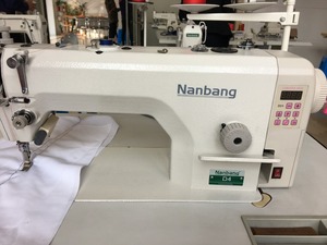 Máquina de Coser Industrial de Puntada Fija con Accionamiento Directo LEJIANG, Gran Venta - Product Image 2