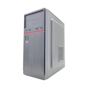 Fabricantes venden franqueo Juegos de oficina CAD Business Desktop E-Sports ATX Host estuches y torres de computadora duraderas con ventilador en stock - Product Image 4