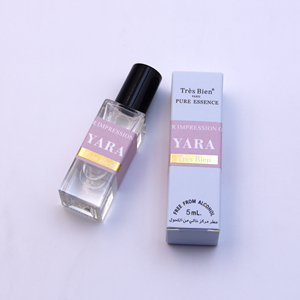 5Ml Nước Hoa Mẫu Thiết Kế Thương Hiệu Eau De Toilette Cho Du Lịch Gifting Độc Quyền Tùy Chỉnh Bộ Sưu Tập Hương Thơm - Product Image 5