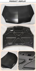 1:1 Capot de pièces de carrosserie de qualité de moule d'origine pour Renault <span class=keywords><strong>Clio</strong></span> série 2 OEM:7751473024 - Product Image 6