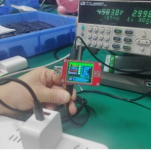 Usb Wall <b>Charger</b> 80W Fast Charging 5V2A 9V2A 12V1.67A Professional Use Plastic Model Xp100-840N Made In China - Product Image 4