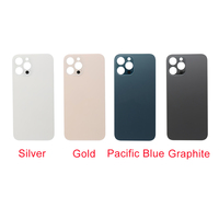 Pour iPhone 15 16 PRO MAX Coque arrière en verre Vente en gros