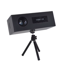 Projecteur LED Starry Galaxy 3 couleurs Mode économie d'énergie pour l'extérieur et le camping
