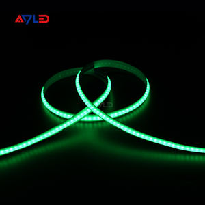 Tira de Luces LED RGB FCOB Flexible de 12v 24v 10mm 576leds/m, Sin Puntos, Regulable, en Oferta - Product Image 5