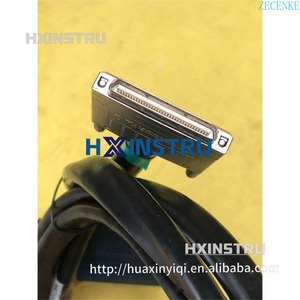 Cable blindado National Instruments NI SHC68-68-EPM 192061C-02 de 68 pines y 2 m usado -- H - Product Image 1